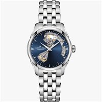 Orologio Hamilton Jazzmaster in Acciaio H32215141 - H32215141